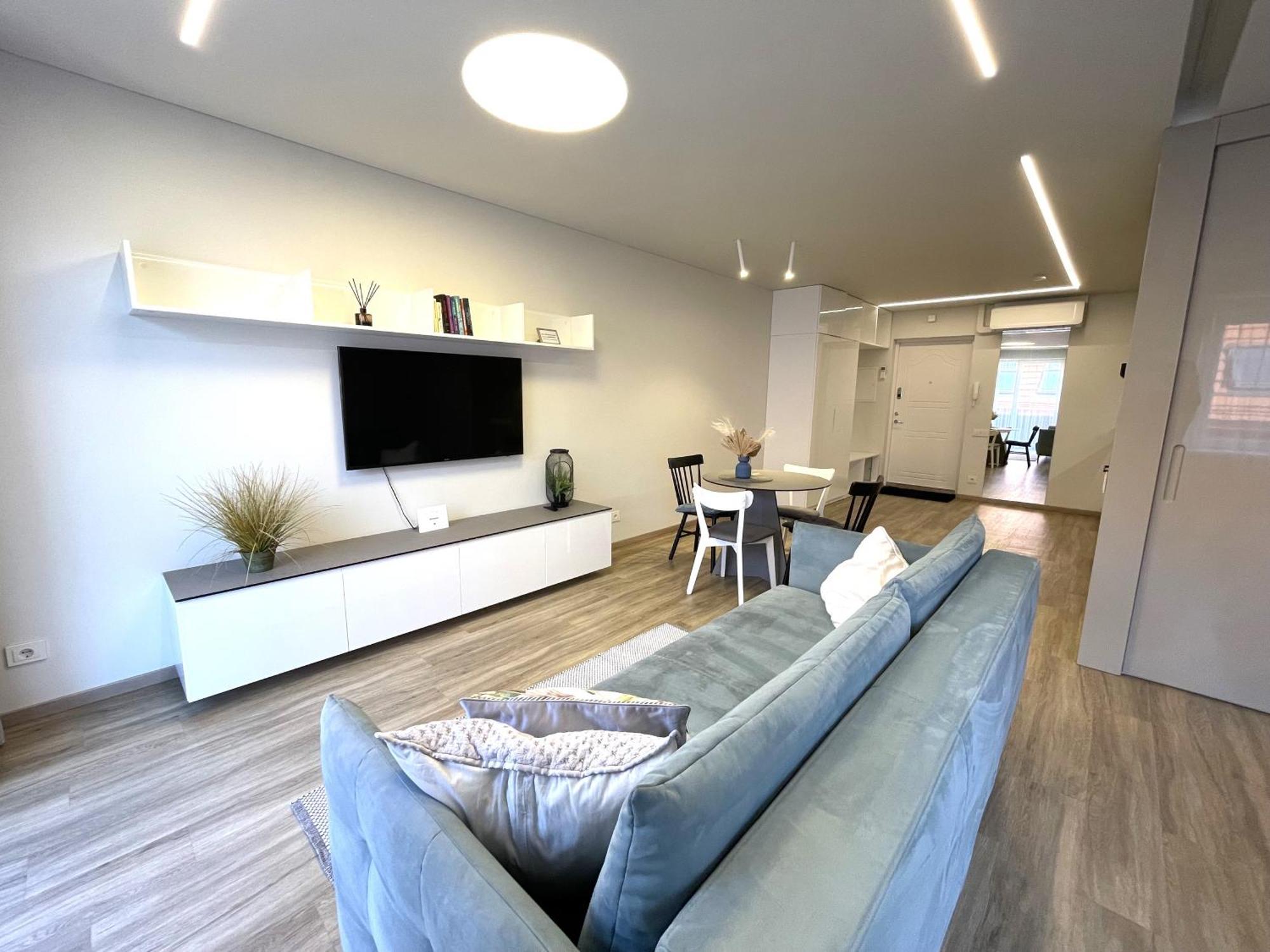 קלייפדה Benetis Apartments מראה חיצוני תמונה