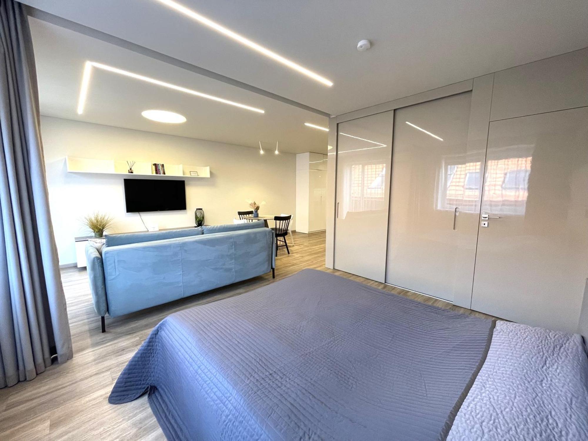 קלייפדה Benetis Apartments מראה חיצוני תמונה