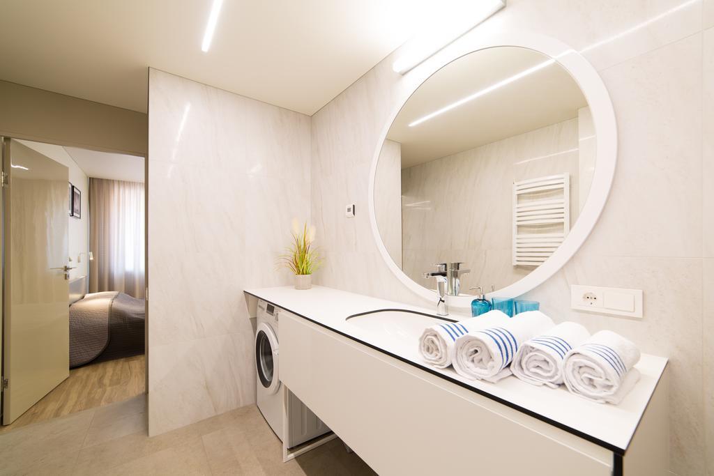 קלייפדה Benetis Apartments מראה חיצוני תמונה